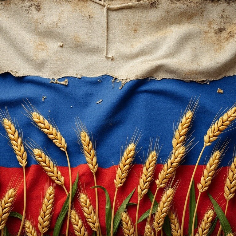 Wheat Markets and Developing Russian Supply Concerns.